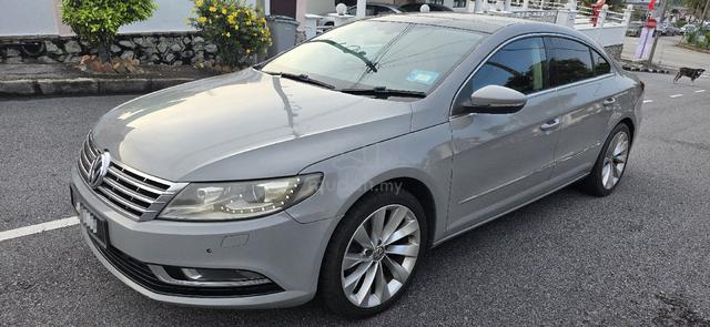 2012 Volkswagen CC 1.8 TSI SPORT (A) - 5