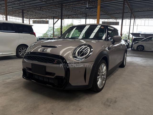 2021 Mini COOPER 2.0 S 2 DOOR - 2