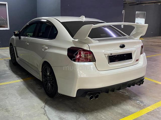 2016 Subaru IMPREZA WRX STi 2.5 TYPE S (M) - 5