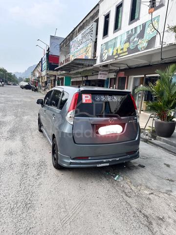 2011 Perodua ALZA 1.5 EZI (A) - 2