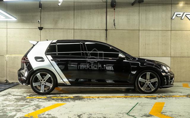 2016 Volkswagen GOLF 2.0 R MK7 (A) - 5