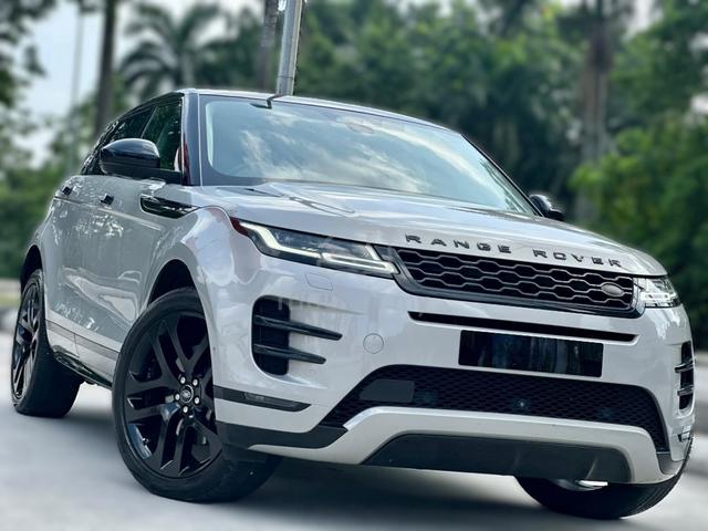R-DYNAMIC⭐2021 Land Rover RANGE ROVER 2.0 EVOQUE - 1