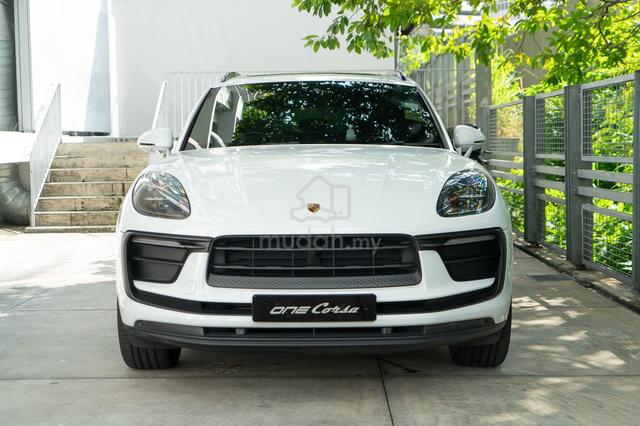 Porsche Macan 2.0 2021 Carrara White - 4