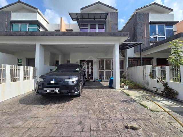 LOW DEPOSIT 24'x80' Double Storey Cherry 2 Bandar Hillpark Puncak Alam 1