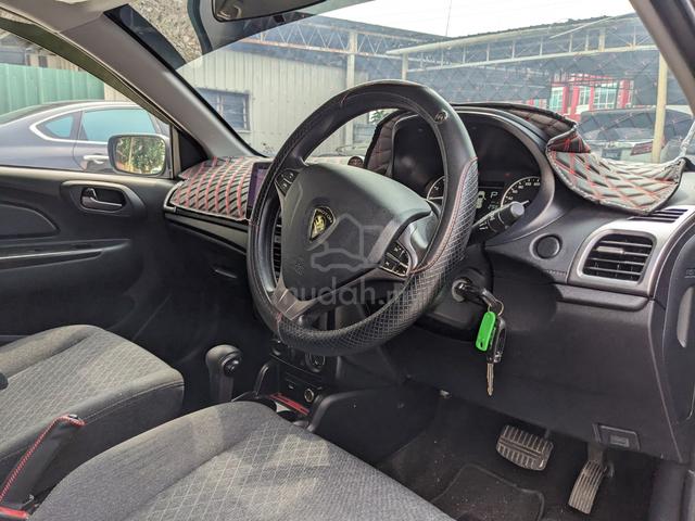 2020 Proton SAGA PREMIUM AT 1.3L (A) - WARRANTY - 5