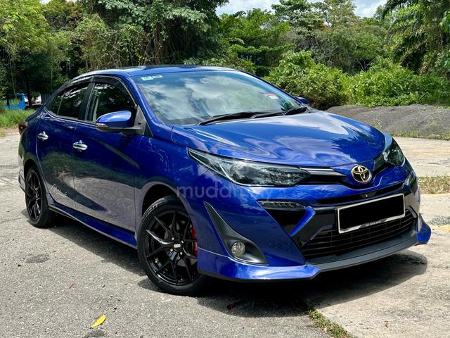 2020 Toyota VIOS 1.5 G (A) - 1