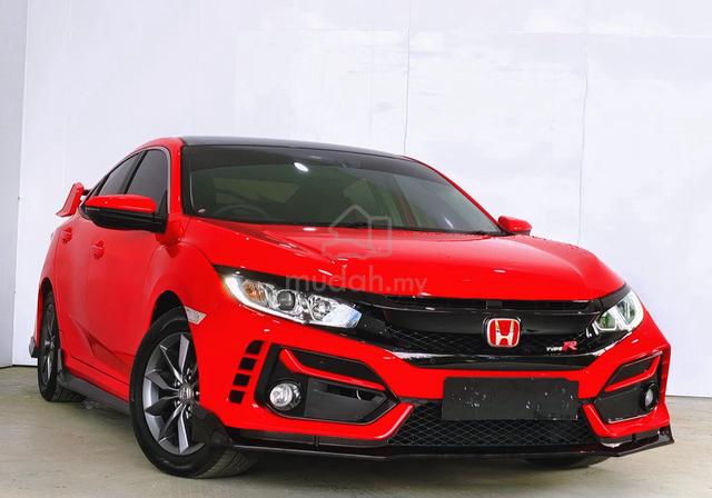 2020 Honda CIVIC 1.8 S (A) 3 Year Warranty Free 💯 - 1