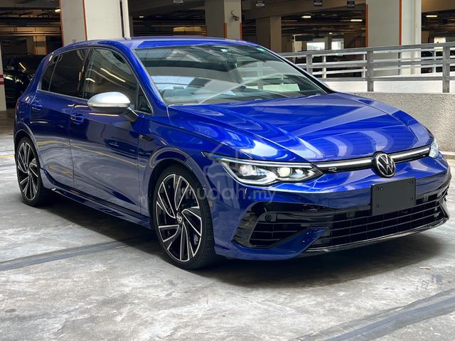 2022 Volkswagen GOLF 2.0 R (A) - 2
