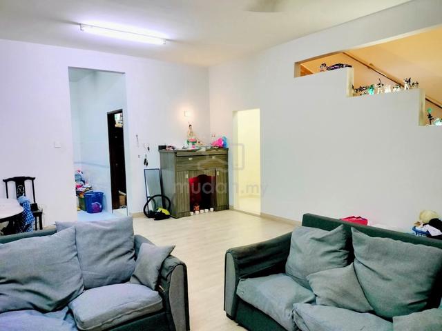 Bukit Indah 10. Super cheap Double Storey Terrace House 1
