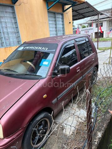 1999 Perodua KANCIL 0.7 660 EX (M) - 1