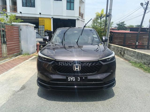 2023 Honda HR-V 1.5 TURBO E (A) SUV HRV FULL LOAN - 2