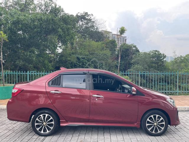 2022 Perodua Bezza 1.3 X (A) FACELIFT - FULL LOAN - 5