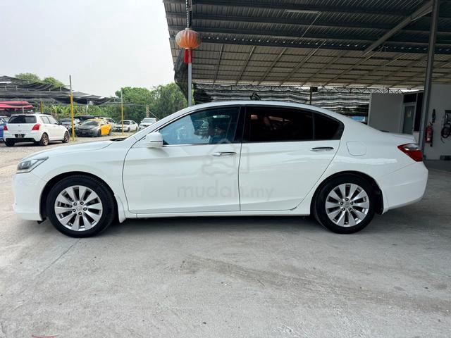 2015 Honda ACCORD 2.0 VTI (A) FULL SERVICE HONDA - 4