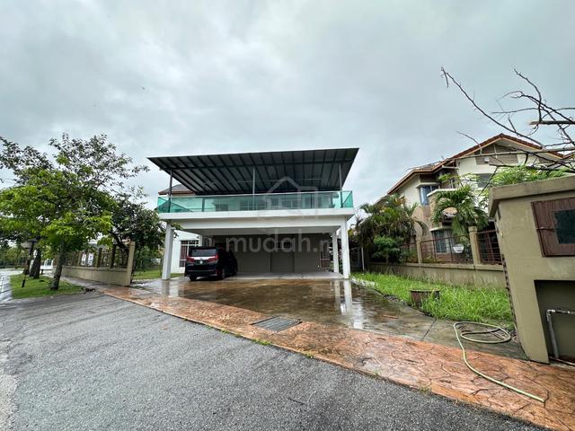 [7900 SF] 2 Storey Bungalow CORNER, Anggun 1, Kota Emerald, Rawang 1