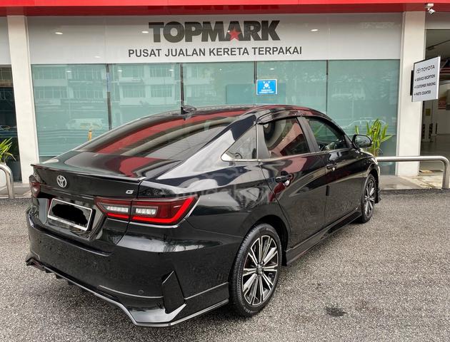 2024 Toyota VIOS 1.5 G MY23 (A) Demo Unit Warranty - 4
