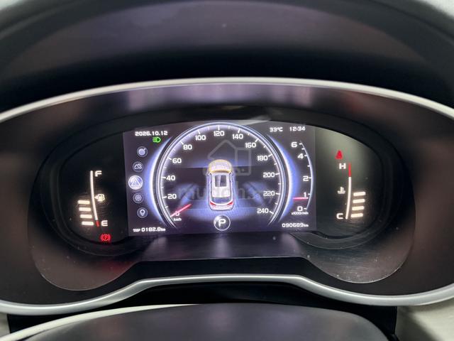 2020 Proton X70 1.8 TGDI PREMIUM 2WD (A) - 3