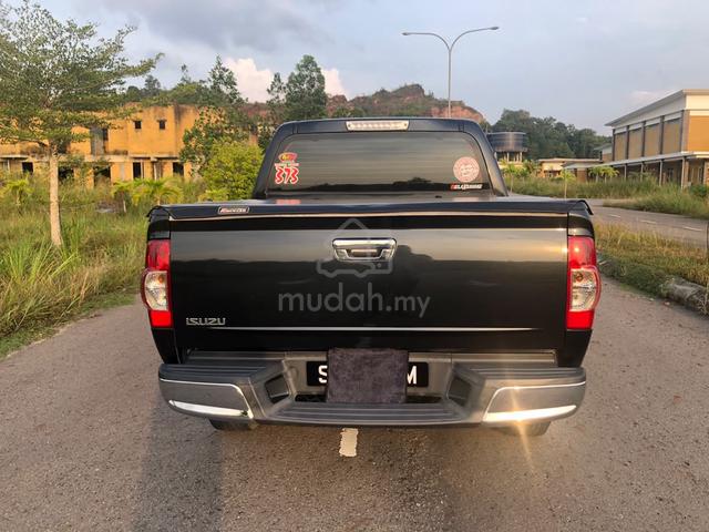 2008 Isuzu D-MAX 2.5 (M) - 4