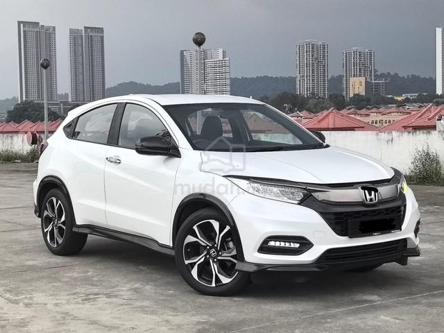 2019 Honda HR-V 1.8 RS ENHANCED (A) - 2