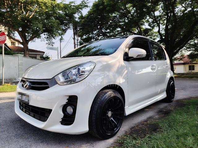 2013 Perodua MYVI 1.3 SE ZHS (A) - 1