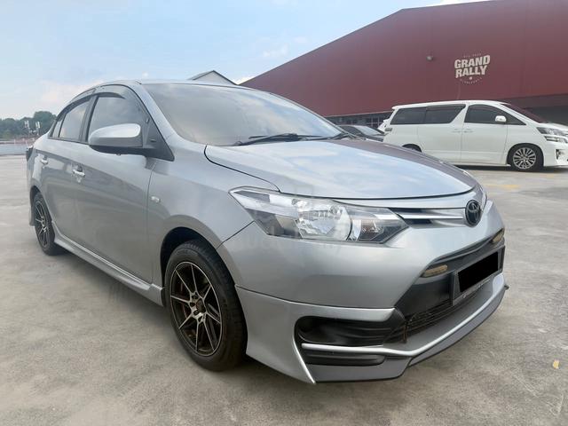 Toyota VIOS 1.5 J (A) - 1