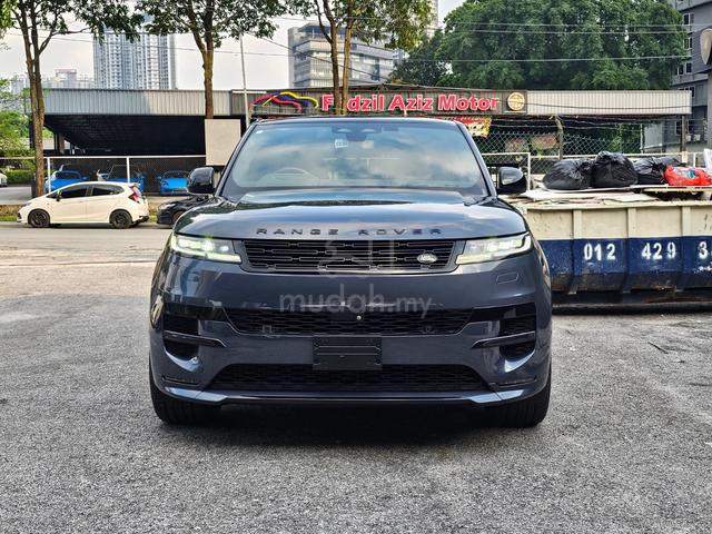 2023 LandRover RANGE ROVER 3.0 SPORT P400 LaunchEd - 3