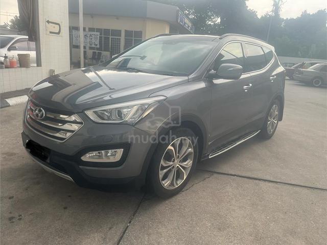 2014 Hyundai Santa Fe 2.4 (A) Full Spec Petrol - 3