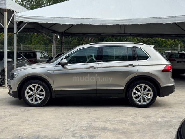 Volkswagen TIGUAN 1.4 COMFORTLINE (A) 3YRS WARANTY - 4