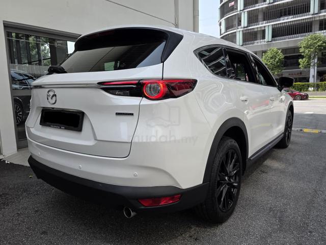 2023 Mazda CX-8 2.5 HIGH MY22 KG (A) - 5