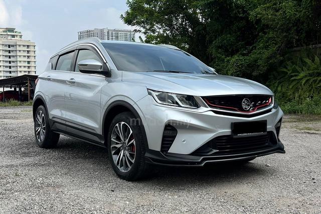 2024 Proton X50 1.5T PREMIUM (A),VERY2 LOW MILLEA - 4