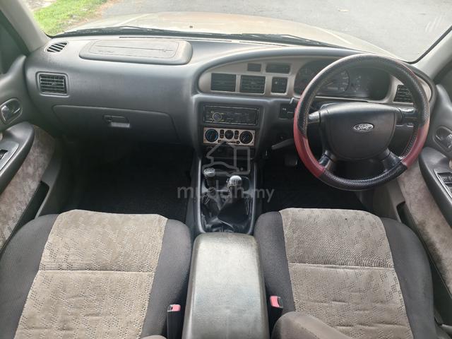 2005 Ford EVEREST 2.5 XLT 4X4 (M) - 3