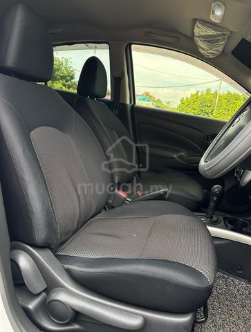 2015 Nissan ALMERA 1.5 E N17A15E FACELIFT (A) - 5