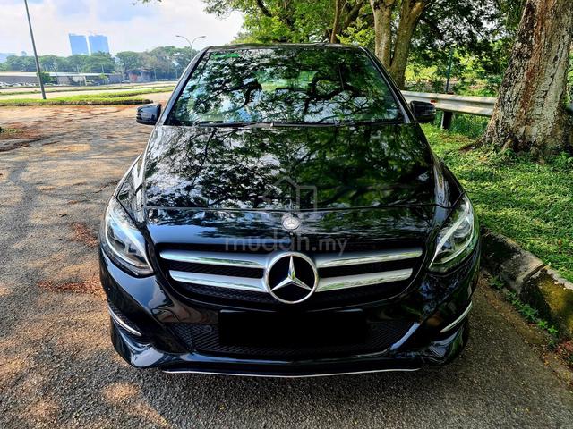 Mercedes Benz B200 1.6 CGI BlueEFCY 7Speed Camera - 4