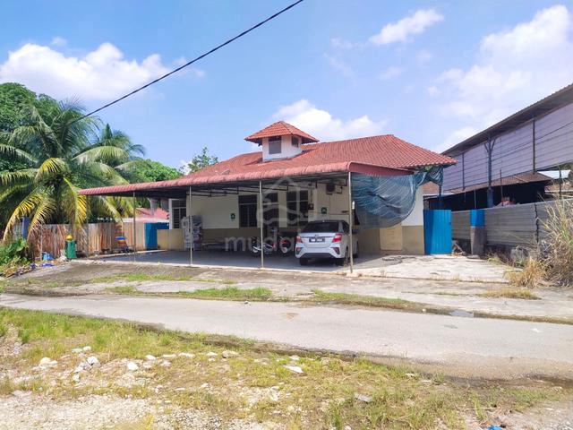 Bangalow Rumah Untuk Disewa di Kampung Padang Kulim 1