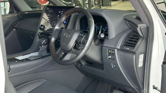 2024 UNREG Toyota ALPHARD 2.5 Z - 2