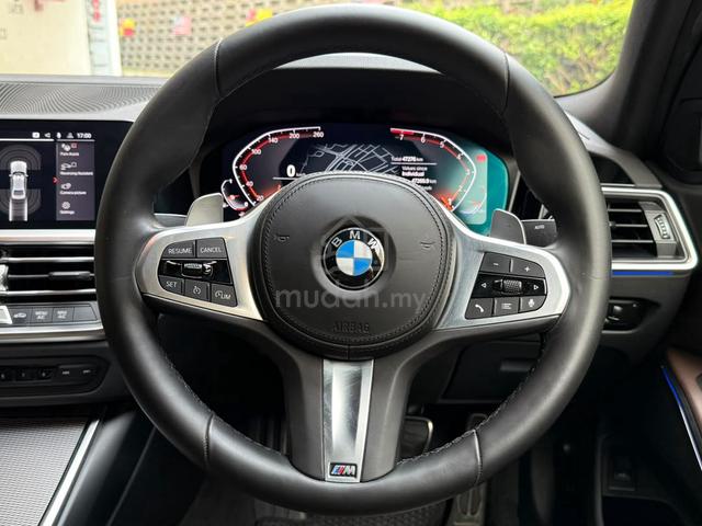 2022 Bmw 330i 2.0 FULL SERVICE BMW WARRANTY 2027 - 5
