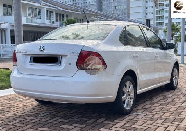 2016 Volkswagen POLO 1.6 (A) 3 YEARS WARRANTY - 4