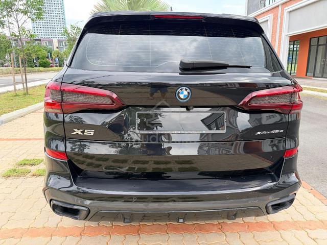 2022 Bmw X5 xDRIVE45e M SPORT 3.0L (A) - 4