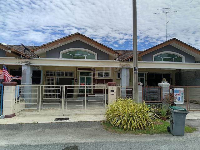 Terraced House, 3 Bedroom, 1540 sq.ft , Jalan Muhibbah 13A.Merlimau 1