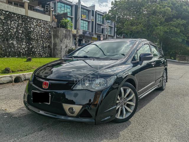 Honda CIVIC 2.0 S F/LIFT (A)L/KEDAI CASH T/TOP FUL - 1
