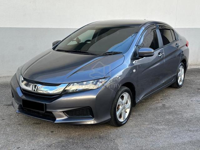 Honda CITY 1.5 S+ (A) - 2