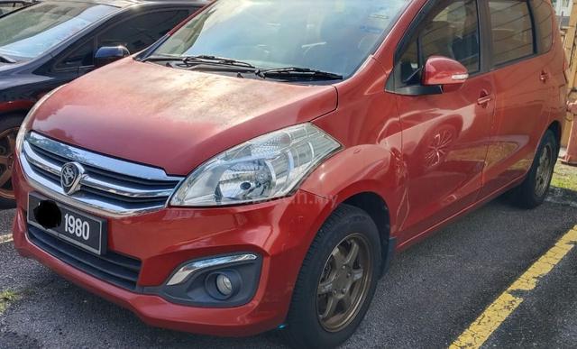 2017 Proton ERTIGA 1.4 EXECUTIVE PLUS AT -- (A) - 2