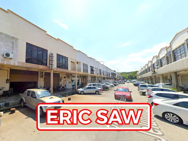 [ 2500sqf ] FORTUNE PARK LIGHT INDUSTRY JELUTONG SG PINANG KAPAL SINGH 1