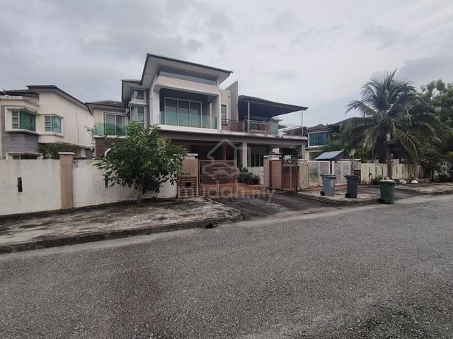 Double Storey SEMI DETACHED, Warisan Puteri, Precint 5, Sikamat 1