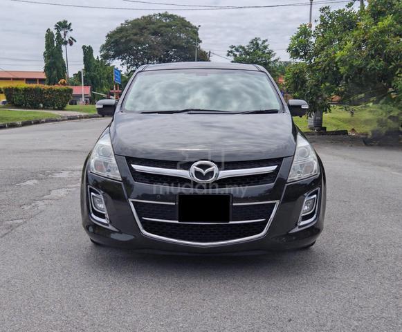 2012 Mazda 8 2.3 (A) 360Cam F/Leather 7-Seater MPV - 3