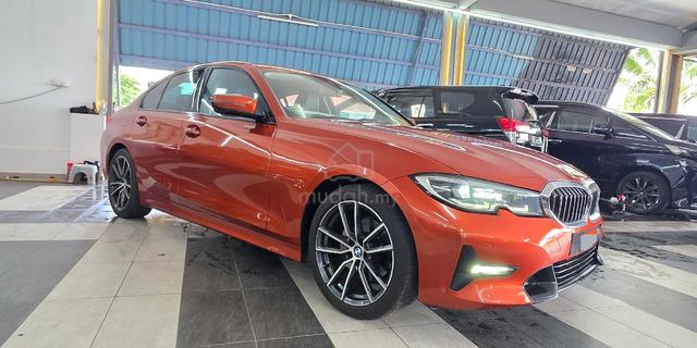 2020 Bmw 3 SERIES 2.0 20I SPORT MY19 G20 (A) - 1