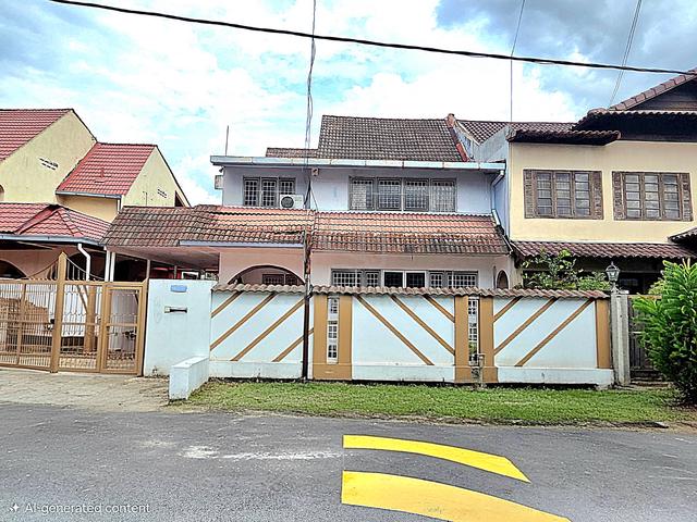 SEMI D, Taman Permata, Kuala Lumpur 1
