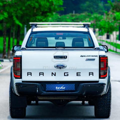 2013 Ford RANGER 3.2 XLT WILDTRAK MY12 T6 P375 (A) - 4
