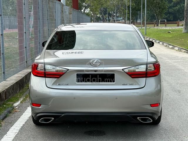 2017 Lexus ES250 2.5 LUXURY FACELIFT (A) Full Loan - 4