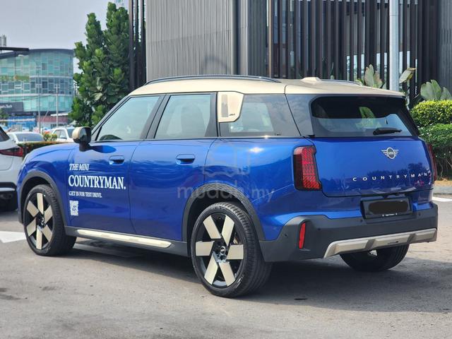 2025 Mini COOPER 2.0 COUNTRYMAN S ALL4 MY24 U25 - 2