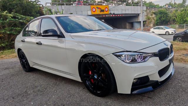 2015 Bmw 3 SERIES 2.0 30I M SPORT(CKD) F30 - 3